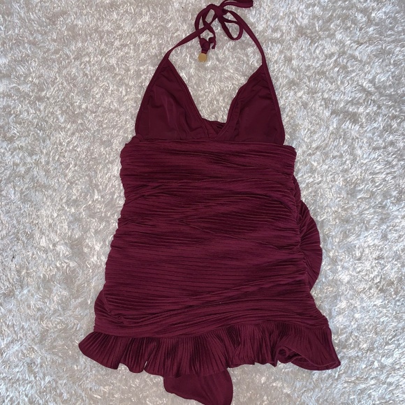 Juicy Couture Other - 🔻Juicy Couture Burgundy One Piece